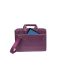 Чанта за лаптоп Rivacase 8231 15.6" - лилава - 9t