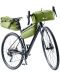 Чанта за велосипед Deuter - Mondego FB 6, за рамка, зелена - 4t