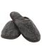 Чехли Primo Home - Granite, 100% мериносова вълна, тъмносиви - 1t