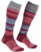 Чорапи Ortovox - All Mountain Long socks Warm W, многоцветни - 1t