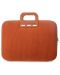 Чанта за лаптоп Bombata - Velluto, 15.6''-16'', оранжева - 1t