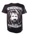 Тениска Chuck Norris is my Homeboy, черна, размер XL - 1t