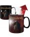 Чаша с термо ефект ABYstyle Movies: The Lord of the Rings - You Shall Not Pass,  460 ml - 3t