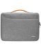 Чанта за лаптоп Tomtoc - Defender A22F2G2, 16'', сива - 1t