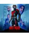 Christophe Beck  - Ant-Man Soundtrack (CD) - 1t