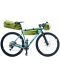 Чанта за велосипед Deuter - Mondego FB 6, за рамка, зелена - 5t
