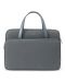 Чанта за лаптоп Tomtoc - Lady H21 A11D3G1, 14'', сива - 1t