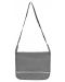 Чанта за бебешки принадлежности Zizito - Fontana, сива - 2t