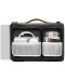 Чанта за лаптоп Tomtoc - Defender-A42 A42F2D1, 16'', черна - 3t