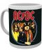Чаша GB Eye Music: AC/DC - Band - 1t