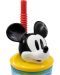 Чаша със сламка и 3D фигура Stor Mickey Mouse - Fun-Tastic, 360 ml - 4t