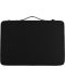 Чанта за лаптоп Next One - Slim Shoulder, MacBook Pro 14", черна - 2t