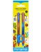 Комплект четирицветни химикалки Mitama - For Fun Fantasy, за момче - 1t