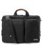 Чанта за лаптоп Tomtoc - Defender-A42 A42G1D1, 17'', черна - 1t