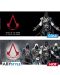 Чаша с термо ефект ABYstyle Games: Assassin's Creed - Group, 460 ml - 2t