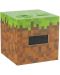 Часовник Paladone Games: Minecraft - Dirt Block - 2t