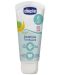 Паста за зъби Chicco - Ябълка и банан, 50 ml - 1t