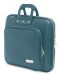 Чанта за лаптоп Bombata Plus Classic - 15.6", синя - 2t