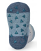 Чорапи за пълзене Sterntaler - Роботче, 21/22 размер, 18-24 месеца, 2 чифта - 3t