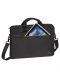 Чанта за лаптоп Rivacase 8033 15.6" - черна - 3t
