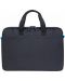 Чанта за лаптоп Rivacase - 8037, 15.6", черна - 1t
