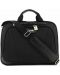 Чанта за лаптоп Wenger - Business Deluxe, 17'', черна - 3t
