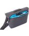 Чанта за лаптоп Odzu - Smart, 15.6'', сива - 6t