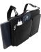 Чанта за лаптоп Next One - Slim Shoulder, MacBook Pro 16", черна - 7t