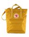 Чанта Fjallraven - Kаnken Totepack, жълта - 1t