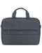 Чанта за лаптоп Rivacase - 7522, 14'', тъмносива - 1t