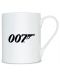 Чаша Pyramid Movies: James Bond - 007 Logo - 1t
