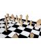 Гигантски дървен шах Buiten Speel Toys - 3t