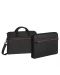 Чанта за лаптоп Rivacase 8033 15.6" - черна - 6t