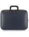 Чанта за лаптоп Bombata Classic - 15,6", тъмносиня - 1t