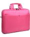Чанта за лаптоп Xmart - XB1805, 15.6'', розова - 1t