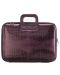 Чанта за лаптоп Bombata - Shiny Cocco, 13''-14'', Plum Purple - 1t