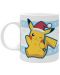 Чаша The Good Gift Games: Pokemon - Pikachu Santa Christmas - 2t