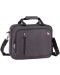 Чанта за лаптоп Pulse Casual - Cationic, 15.6", сива - 1t