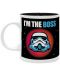 Чаша The Good Gift Movies: Star Wars - I'm the Boss - 2t