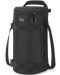 Чанта Lowepro - за обектив, 13х32cm, черна - 2t