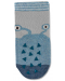 Чорапи за пълзене Sterntaler - Роботче, 21/22 размер, 18-24 месеца, 2 чифта - 5t
