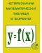Четиризначни математически таблици и формули - 1t