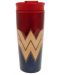 Чаша за път Pyramid DC Comics: Wonder Woman - Logo - 1t