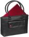 Чанта за лаптоп Rivacase - 8991 Lady's Laptop Bag, 15.6", черна - 3t