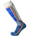 Чорапи Mico - Odor Zero X-Static , многоцветни - 1t