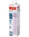 Чаша Nuk - Mini-Me Flip Stainless, Цвете, 500 ml - 3t