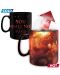 Чаша с термо ефект ABYstyle Movies: The Lord of the Rings - You Shall Not Pass,  460 ml - 2t