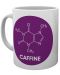 Чаша GB eye Humor: Geek - Coffee Chemistry - 1t
