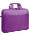 Чанта за лаптоп Xmart - XB1805, 15.6'', лилава - 1t