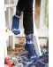 Чорапи Pirin Hill - Merino Presents, размер 39-42, сини - 4t